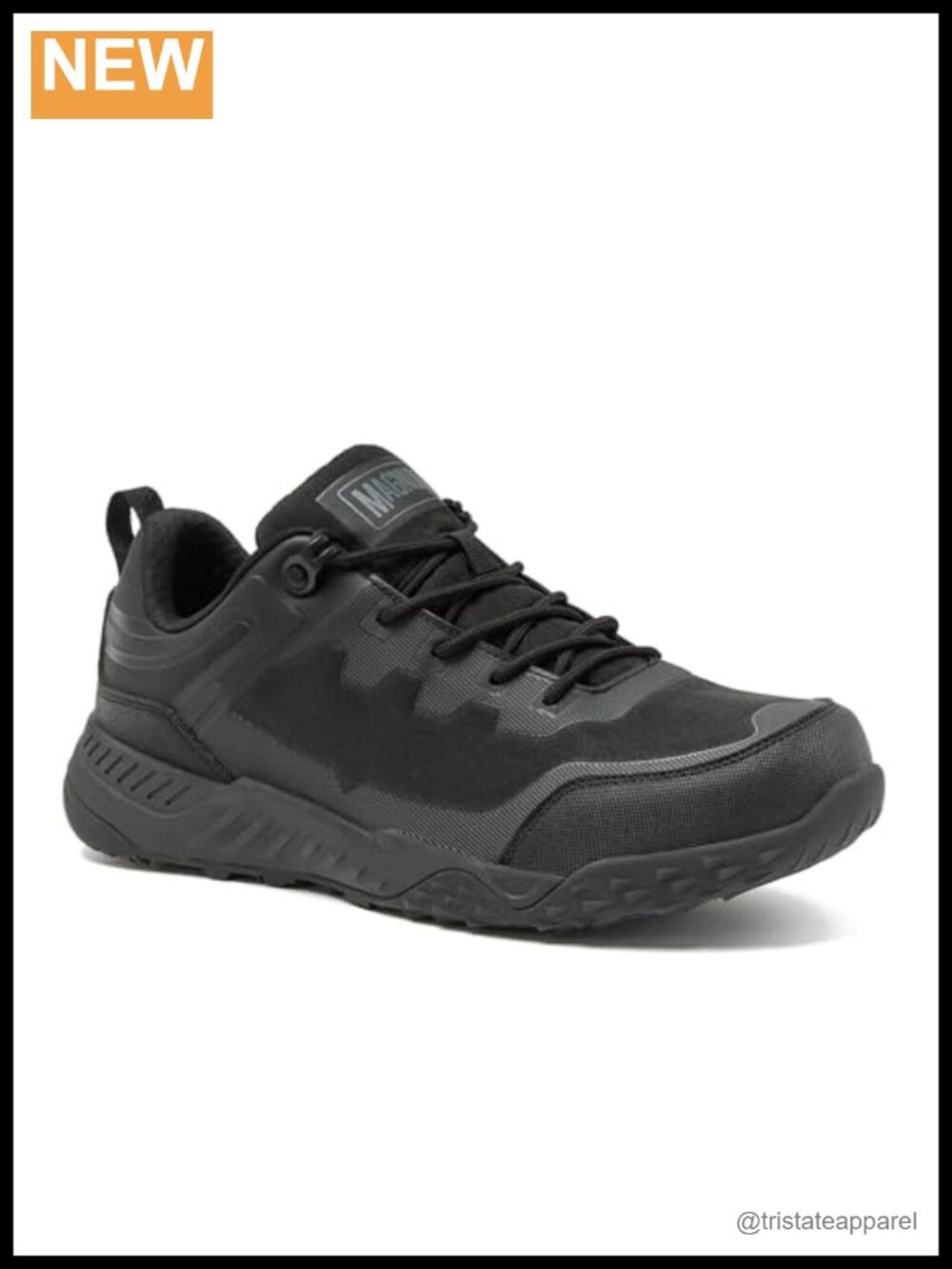 Ultima Low Waterproof Athletic Work Shoes Lightweight Durable